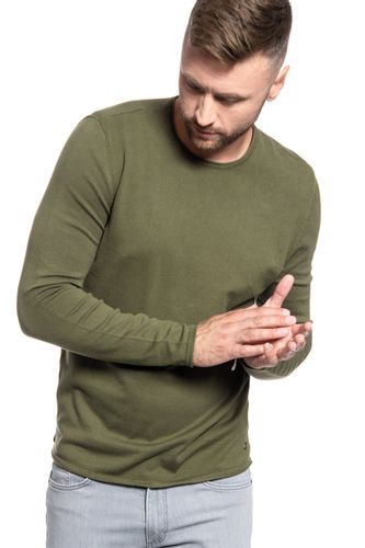 MUSTANG Emil C Rolledge BURNT OLIVE 1008267 6358 2XL na Arena.pl