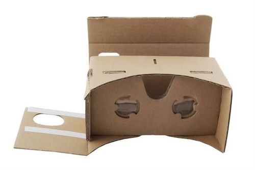 Okulary 3D - google cardboard na Arena.pl