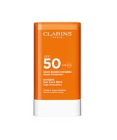 clarins invisible stick spf 50 sun care 17g