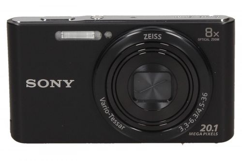 Sony Cyber-shot DSC-W830 black na Arena.pl