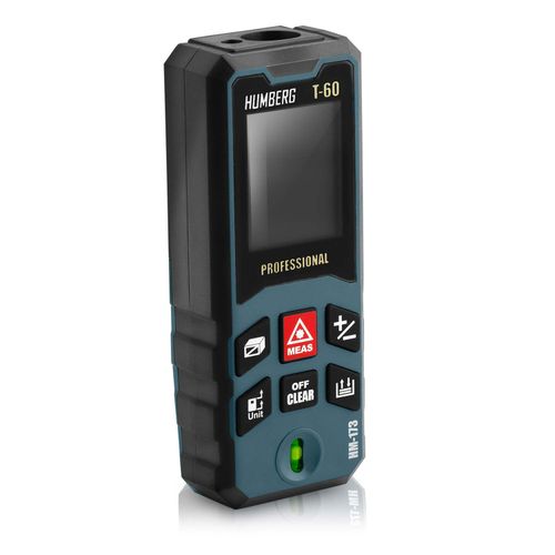 Dalmierz laserowy 60 m Humberg HM-173 na Arena.pl