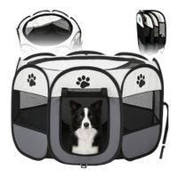 Legowisko kojec namiot dla zwierząt przenośny kompaktowy składany mobilny