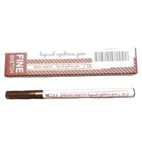 piórkowy marker do brwi 3d wodoodporny brązowy