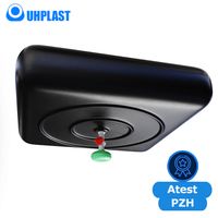 Prysznic ze zbiornikiem na wodę 160l UHP SHOWERON shower-160 Czarny