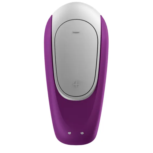 satisfyer double fun violet - model dla par, sterowanie aplikacją na Arena.pl