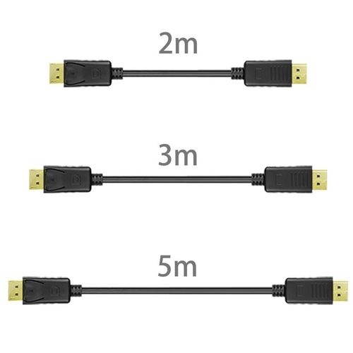 Kabel DisplayPort M/M, 3,0m; Y-C609BK na Arena.pl