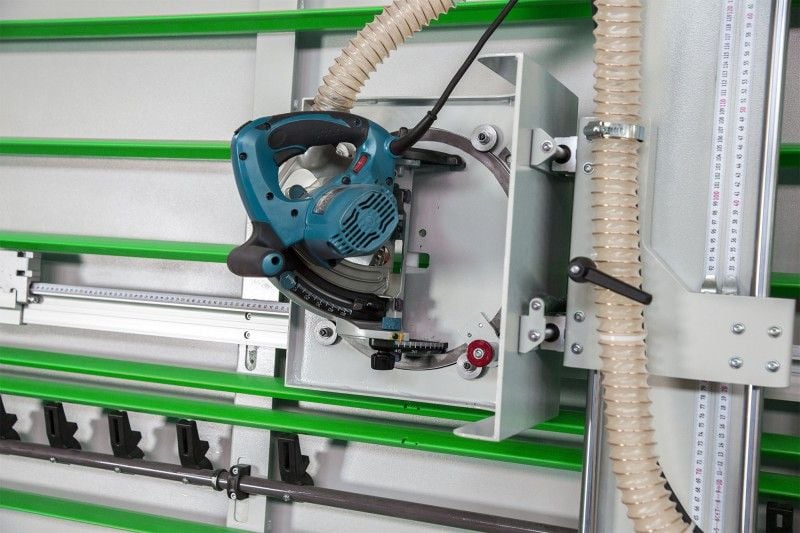 Piła panelowa pionowa Holzing SimpleCut 3216 zdjęcie 14