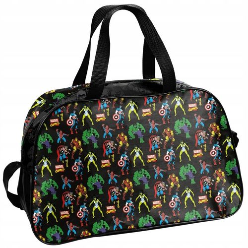 TORBA SPORTOWA SZKOLNA NA BASEN WF DLA CHŁOPCA AVENGERS MARVEL na Arena.pl