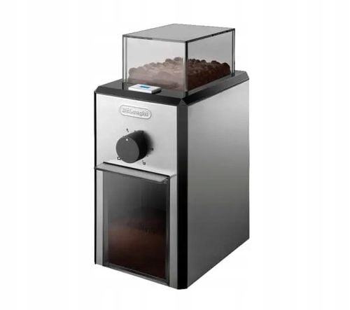 Młynek żarnowy do kawy Delonghi KG89 110W 120g na Arena.pl