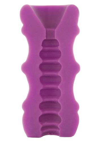 masturbator-mood pleaser ur3 thick ribbed prple na Arena.pl