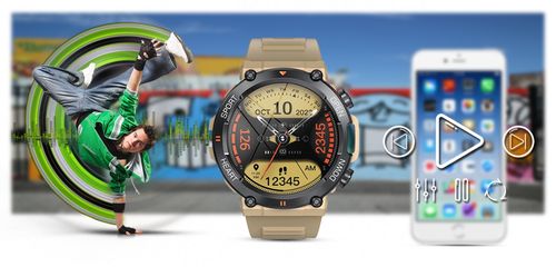 Smartwatch Gravity GT7-4 PRO na Arena.pl
