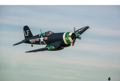 F4U-4 Corsair 1.2m BNF Basic na Arena.pl
