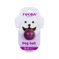 RUCAN BALL small purple - S, bardzo twarda,  fioletowa