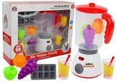 Mikser Do Robienia Soków na Baterie Blender Owoce