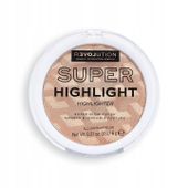 Rozświetlacz Super Highlight Revolution złoty