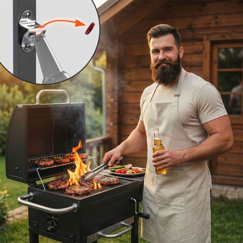 Grill węglowy Berdsen BD-894 na Arena.pl