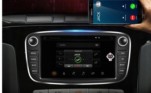 RADIO SAMOCHODOWE do FORD MONDEO MK4 FOCUS MK2 MK3 GALAXY S-MAX GPS ANDROID na Arena.pl