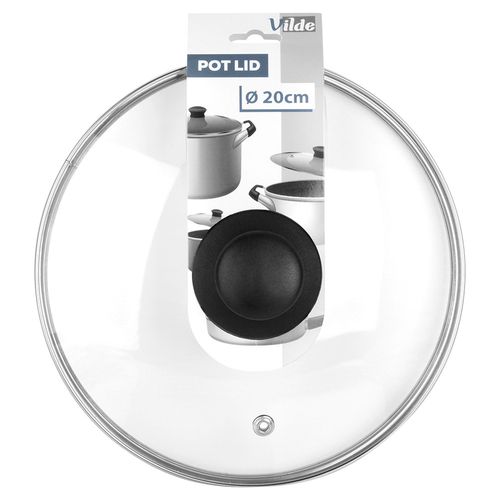 Pokrywka szklana 20 cm na Arena.pl