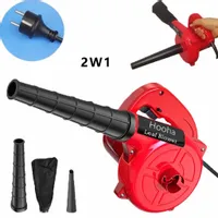 ELEKTRYCZNA DMUCHAWA DO LIŚCI ŚNIEGU SPRZATANIE