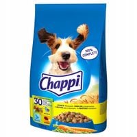 Karma Sucha dla Psa Chappi Drób i Warzywa 500g
