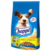Karma Sucha dla Psa Chappi Drób i Warzywa 500g