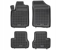 DYWANIKI WYCIERACZKI GUMOWE Citroen C3 2002-2009