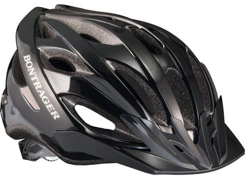 Kask rowerowy Bontrager  Solstice czarny na Arena.pl