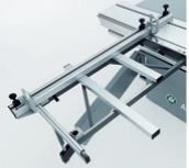 Piła formatowa Altendorf WA 8 T formatówka pilarka podcinak manualna regula zdjęcie 2