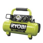 akumulatorowy kompresor r18ac-0 18v 0*ah one+ - tt5133004540