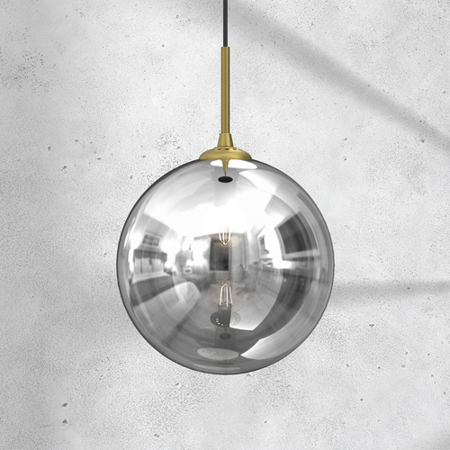 Lampa wisząca REFLEX fi 250 1xE27 na Arena.pl