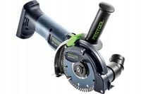 AKUMULATOROWY SYSTEM CIĘCIA DSC-AGC 18-125 FH EB-BASIC 576829 FESTOOL