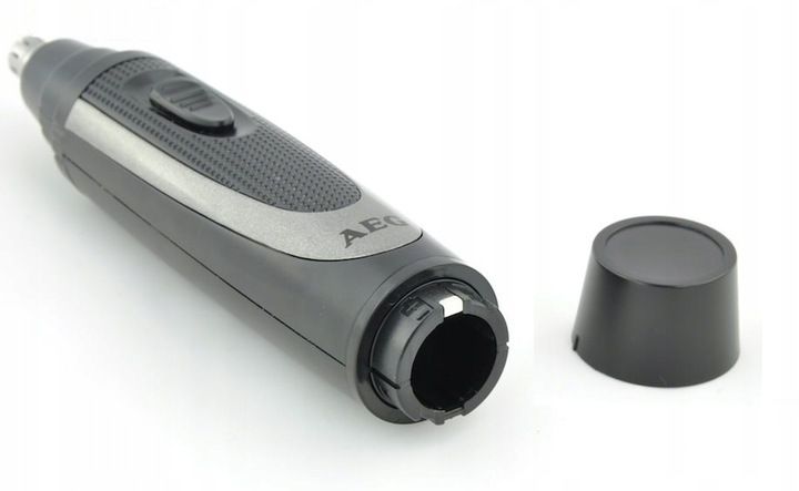 AEG NIEMIECKI TRYMER DO WŁOSÓW NOSA USZU BRWI GOLARKA MASZYNKA NIEMIECKI zdjęcie 7