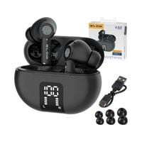 Słuchawki dokanałowe BLOW Earbuds Pro Czarny