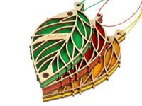 ZAPACH SAMOCHODOWY BAMBOO POMARAŃCZA