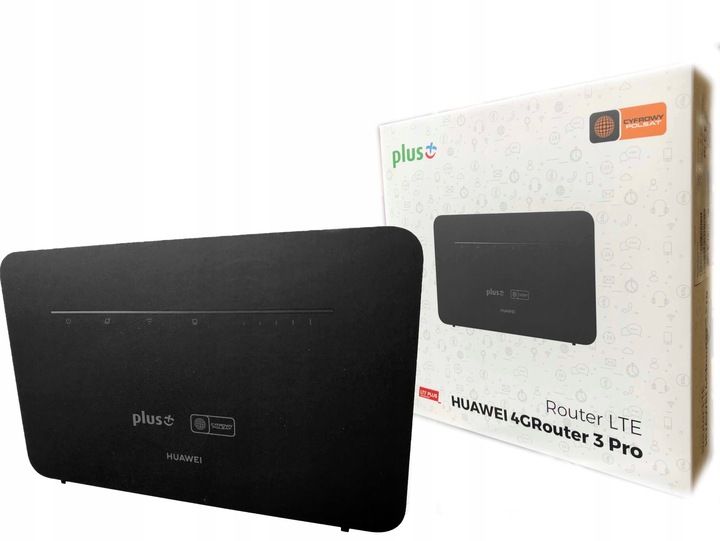 Router LTE Huawei 4G Router 3 Pro 300Mb B535-232 zdjęcie 8