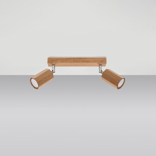 Plafon ZEKE 2 dąb na Arena.pl