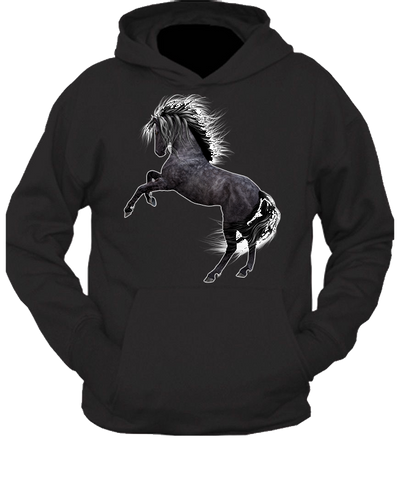 Bluza z kapturem Konie na Arena.pl