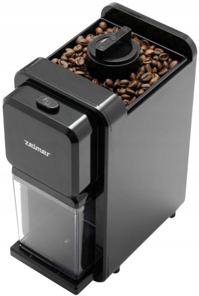 Młynek do kawy Zelmer ZCG7925 15 ustawień grubości mielenia 120 W Czarny zdjęcie 3