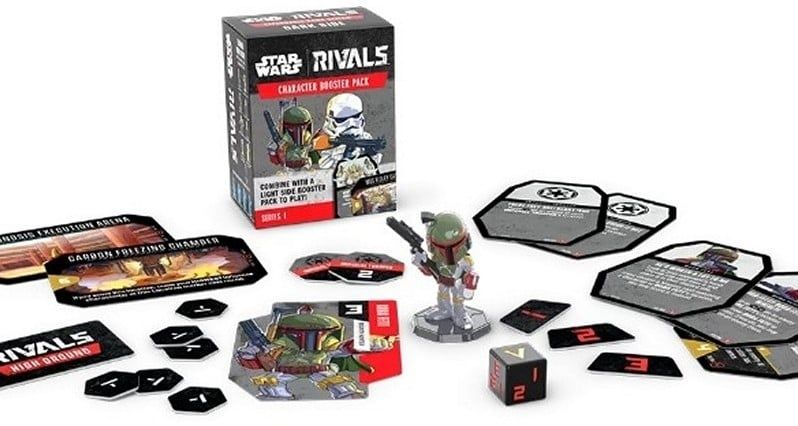 funko games gra sw rivals s1 dark side zdjęcie 2