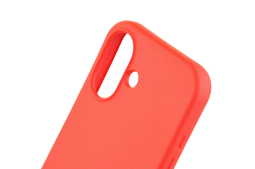 Etui ze sznurkiem RCK do Apple iPhone 16 czerwony na Arena.pl