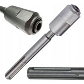 Adapter SDS Max na SDS Plus 220 mm przejściówka redukcja Allbe