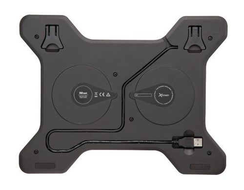 Xstream Breeze Notebook Cooling Stand - black na Arena.pl