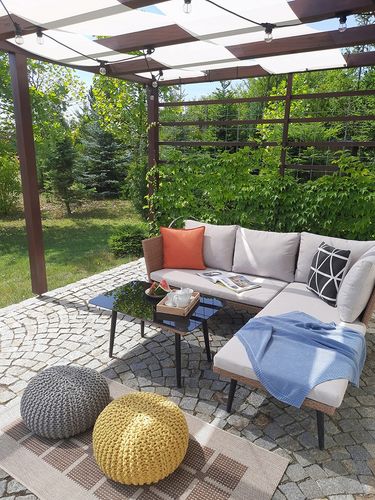 PAS ALTANOWY ŻAGIEL PRZECIWSŁONECZNY NA PEROGLĘ ALTANĘ TARAS BIAŁY 1X5 na Arena.pl