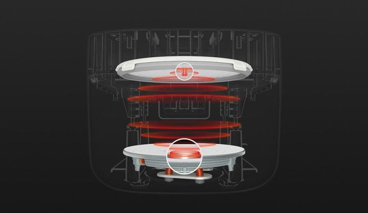 Xiaomi Smart Rice Cooker C1 Ryżowar 3L 650W NOWOŚĆ zdjęcie 7