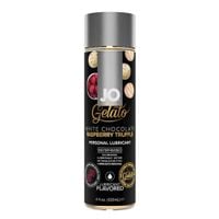 system jo - gelato white chocolate & truffle waterbased lubricant 120 ml