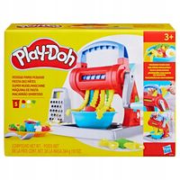 HASBRO PLAY DOH CIASTOLINA MAKARONOWA ZABAWA E7776