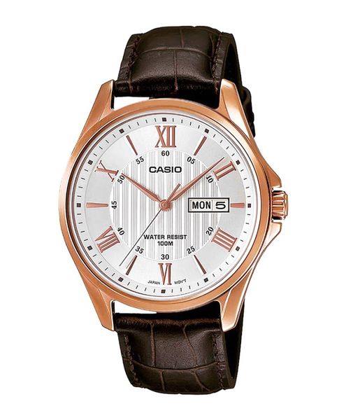 Zegarek Męski CASIO MTP-1384L-7AVDF + BOX zdjęcie 1