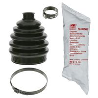 OSŁONA PRZEGUBU PRZÓD Vauxhall Zafira I 1999 2000 2001 2002 2003 2004 2005