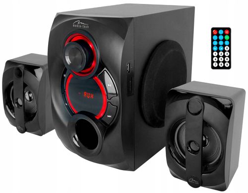 Głośniki VOLTRON 2.1 BT MT3330 na Arena.pl