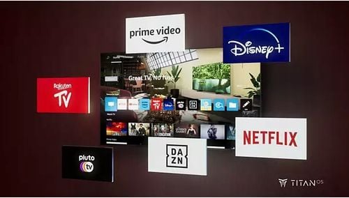 Philips Telewizor 4K Pixel Precise Ultra HD Dolby Atmos 55" 55PUS7609 na Arena.pl